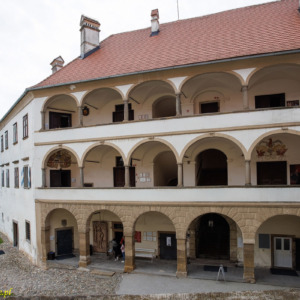 Zamek Ptuj