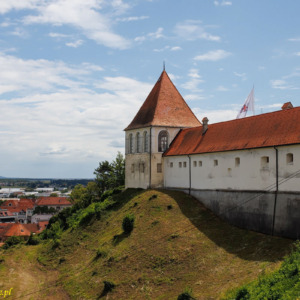 Zamek Ptuj