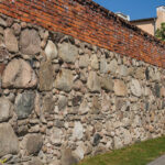 Miejskie mury obronne Chojnic
