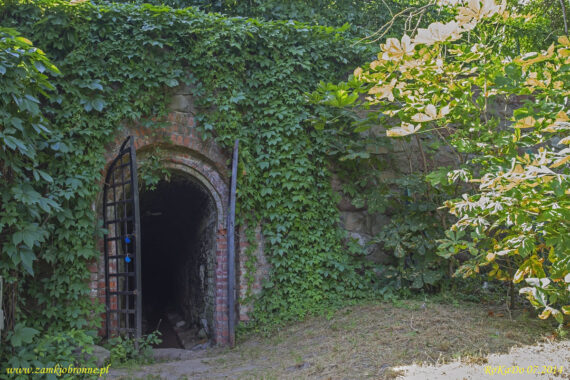 Prabuty mury miejskie