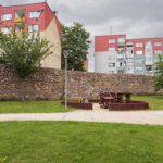 Barlinek miejskie mury obronne