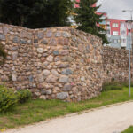 Barlinek miejskie mury obronne