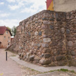Barlinek miejskie mury obronne