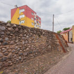 Barlinek miejskie mury obronne