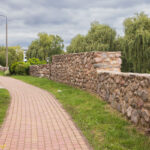 Barlinek miejskie mury obronne