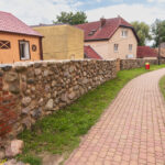 Barlinek miejskie mury obronne