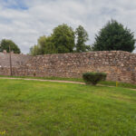 Barlinek miejskie mury obronne