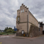 Barlinek miejskie mury obronne