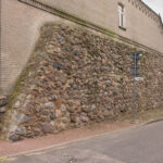 Barlinek miejskie mury obronne