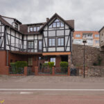 Barlinek miejskie mury obronne