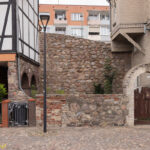 Barlinek miejskie mury obronne