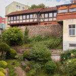 Barlinek miejskie mury obronne