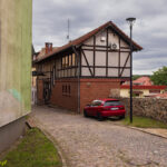 Barlinek miejskie mury obronne