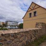 Barlinek miejskie mury obronne