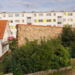 Barlinek miejskie mury obronne