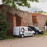 Barlinek miejskie mury obronne