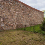 Barlinek miejskie mury obronne