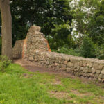 Barlinek miejskie mury obronne