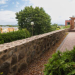 Barlinek miejskie mury obronne