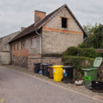 Barlinek miejskie mury obronne