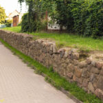 Lipiany miejskie mury obronne