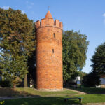 Myślibórz miejskie mury obronne baszta Prochowa