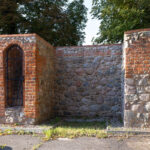 Myślibórz miejskie mury obronne