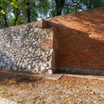 Myślibórz miejskie mury obronne