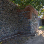 Myślibórz miejskie mury obronne