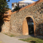 Myślibórz miejskie mury obronne