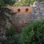 Myślibórz miejskie mury obronne