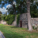 Trzcińsko miejskie mury obronne