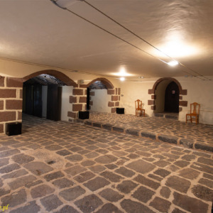 Teguise, wyspa Lanzarote zamek Castillo de Santa Bárbara