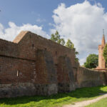 Stargard miejskie mury obronne