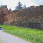 Stargard miejskie mury obronne