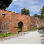 Stargard miejskie mury obronne