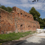 Stargard miejskie mury obronne