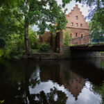 Stargard miejskie mury obronne Arsenał