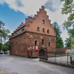 Stargard miejskie mury obronne Arsenał