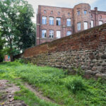 Stargard miejskie mury obronne