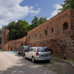 Stargard miejskie mury obronne