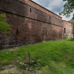 Stargard miejskie mury obronne