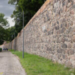 Stargard miejskie mury obronne