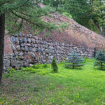 Stargard miejskie mury obronne