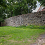 Stargard miejskie mury obronne