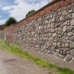 Stargard miejskie mury obronne