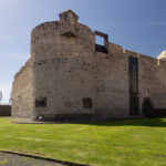 Zamek Castillo de La Luz w Las Palmas