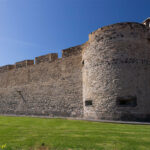 Zamek Castillo de La Luz w Las Palmas