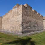 Zamek Castillo de La Luz w Las Palmas