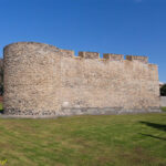 Zamek Castillo de La Luz w Las Palmas